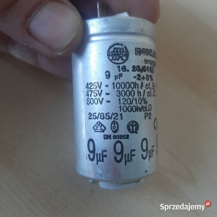 Części do suszarki Electrolux EDC5310 AEG