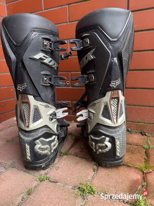 Buty motocyklowe cross enduro FOX Instinct Buty motocyklowe Gdynia