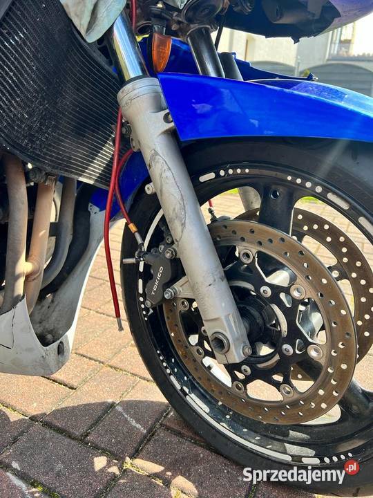 SUZUKI GSX650F Suzuki Gdynia