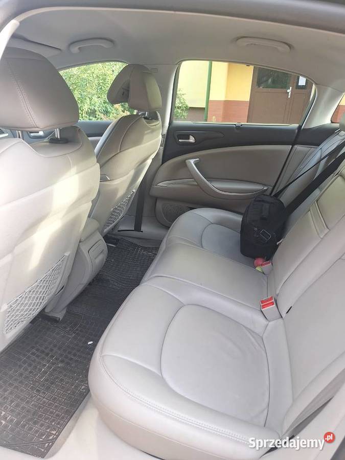 Citroen C5 20 HDI Biała Podlaska