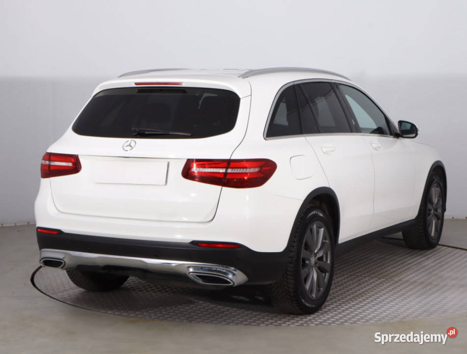 Mercedes GLC GLC 220 d 4MATIC 125KM GLC Piaseczno