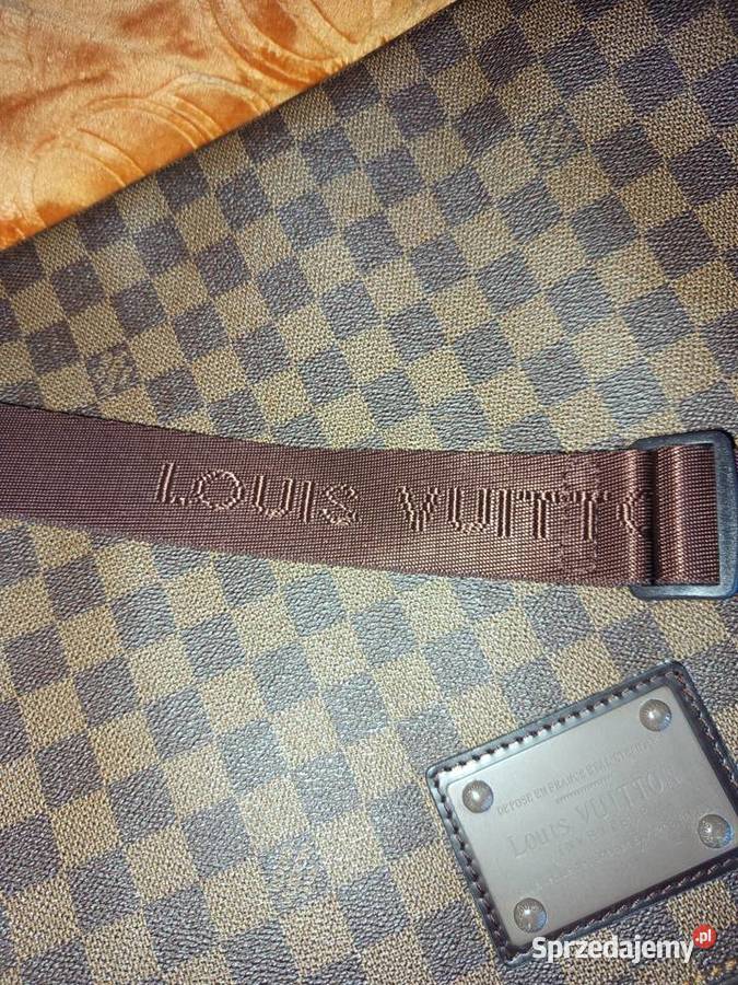 Torba LOUIS VUITTON VINTAGE lubuskie Gorzów Wielkopolski