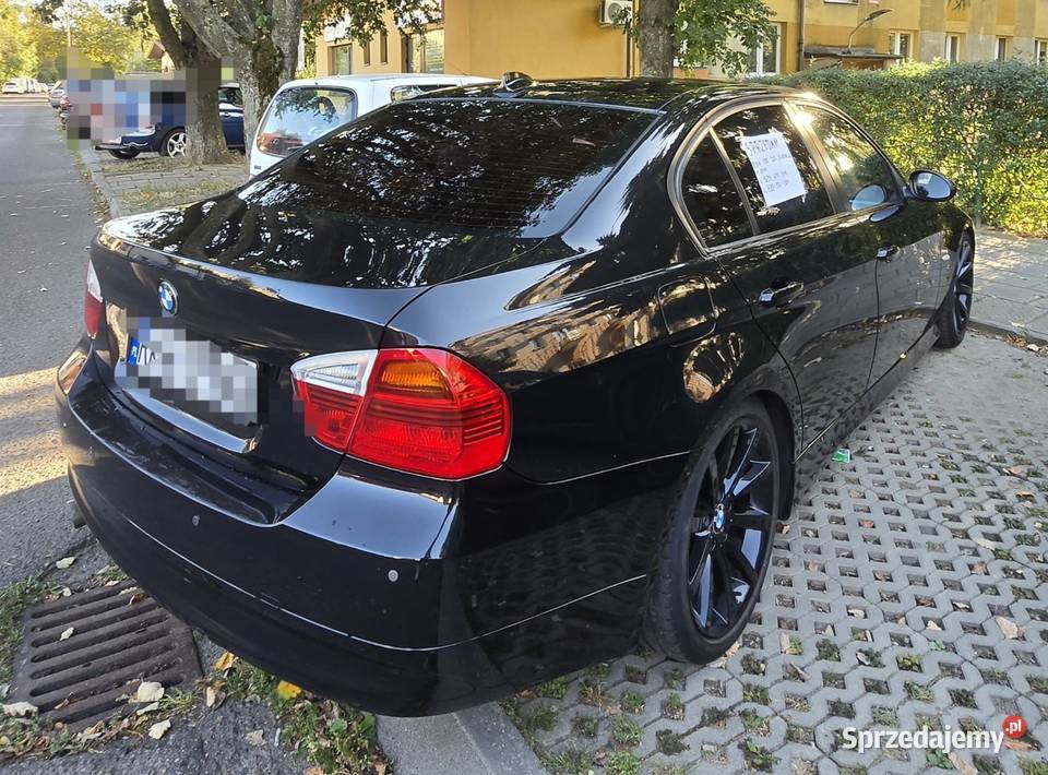 Bmw e90 podkarpackie Jasło