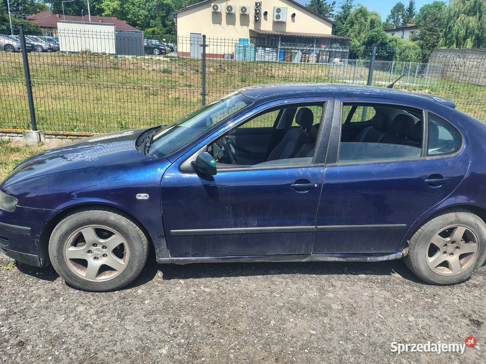 Seat Leon 16 16v benzyna Chełm