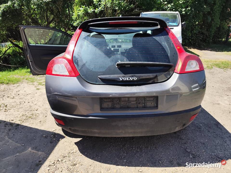 Volvo V50 C30 na części 16 HDi 20 hdi osobowe sprzedam