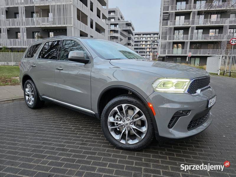 SXT Plus V6 36l benzyna 2904X4 AWDDokumentacja