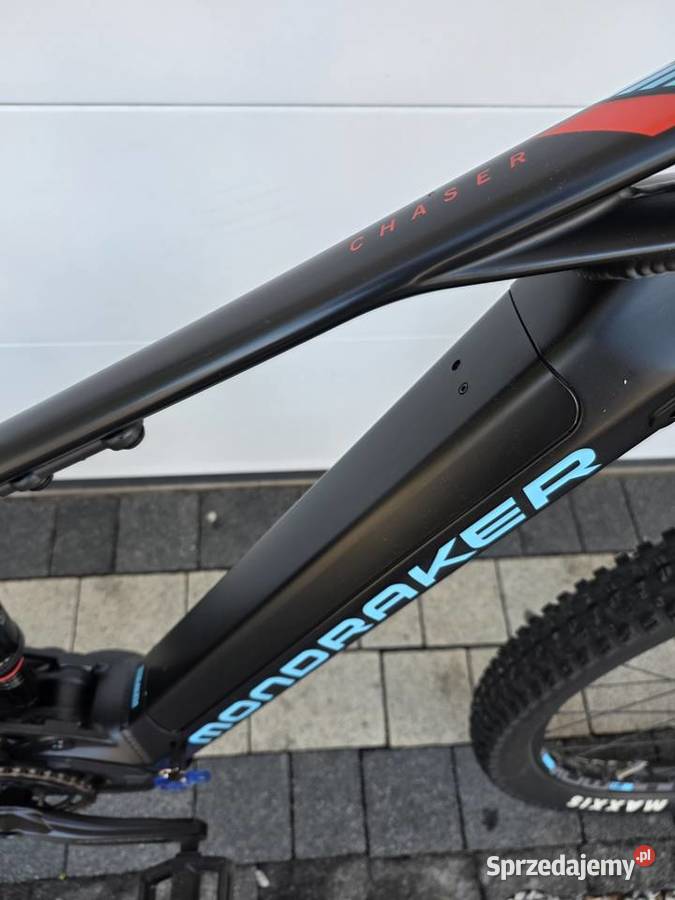 Rower elektryczny MONDRAGER CHASER FULL625Whkoła Jelenia Góra sprzedam
