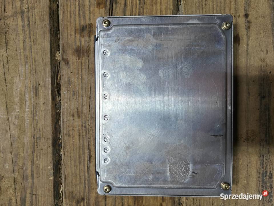 Sterownik silnika bmw e46 20d Puławy