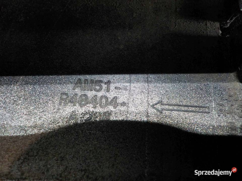 C MK2 II 12r blenda klapy tyl AM51R43404AW mazowieckie Suków