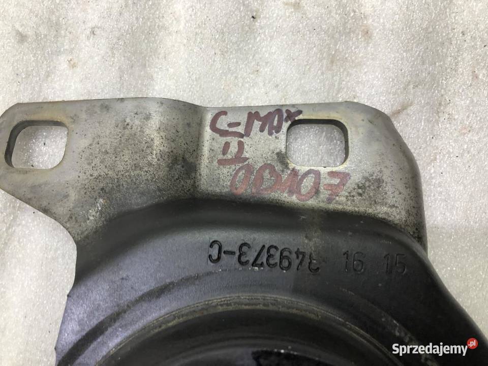 ŁAPA PODUSZKA SKRZYNI F1F17M121J FORD C II