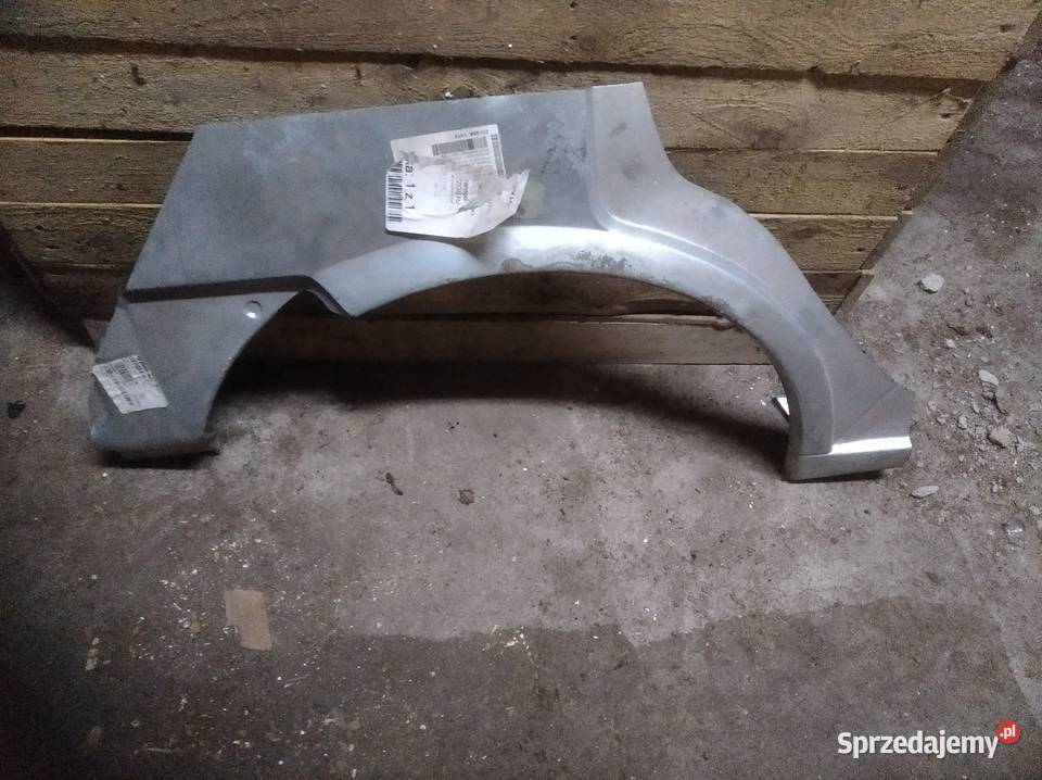 Vectra b reperaturka błotnika Teolin