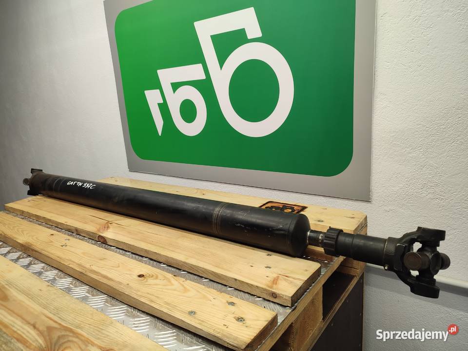 Wał napędowy CAT TH 337C wielkopolskie