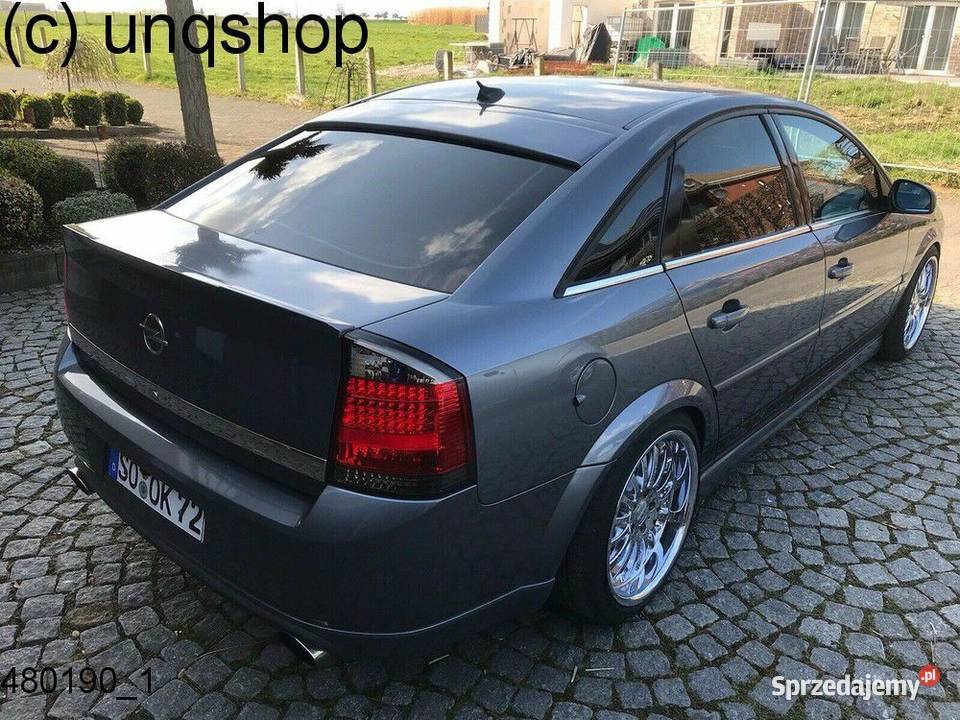 OPEL VECTRA C GTS OPC 5D SPOILER BLENDA DASZEK Otwock sprzedam