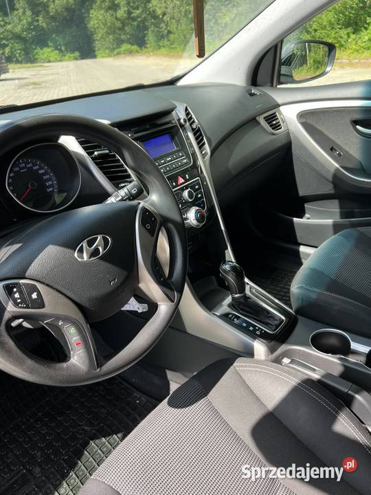 Hyundai i30 II 16 CRDi BlueDrive Classic DCT sprzedam