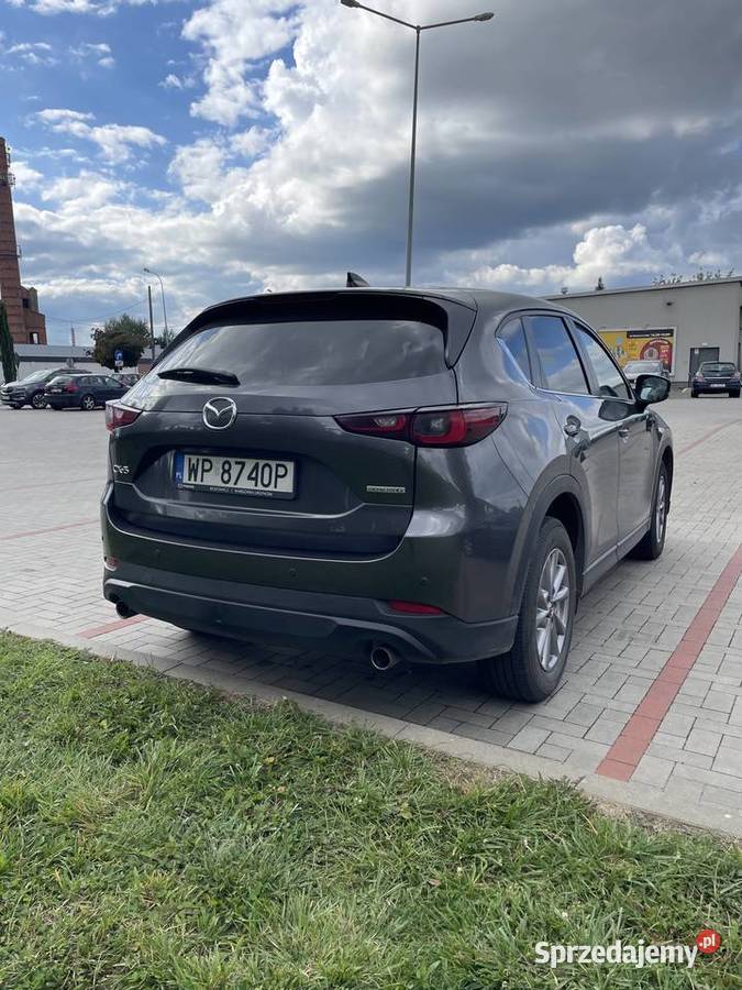 Sprzedam Mazdę CX 5 Płock