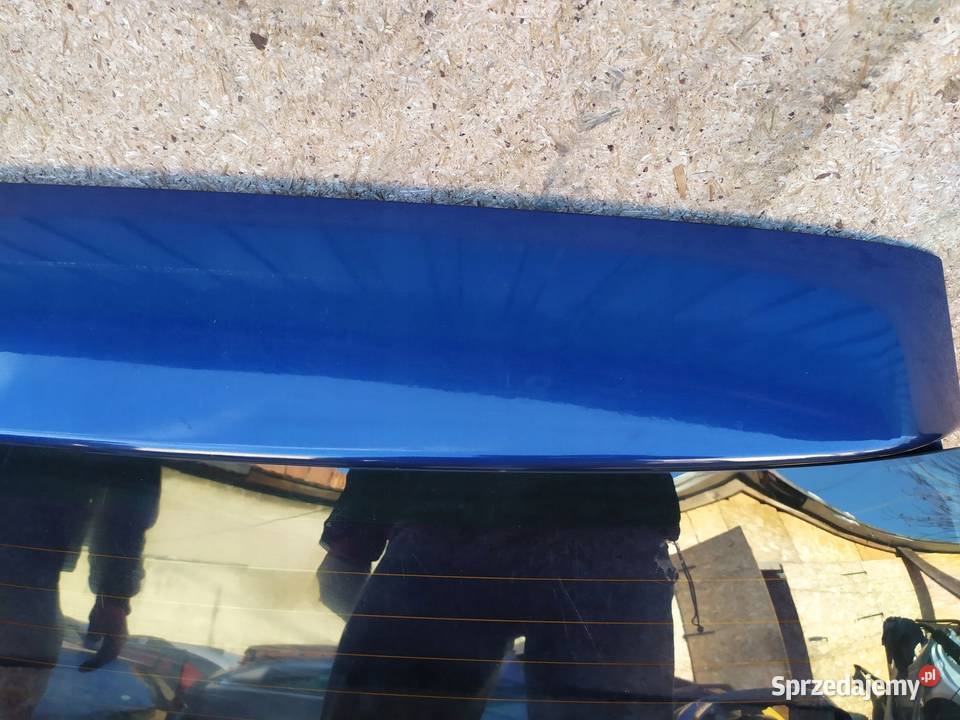 TYLNA KLAPA HONDA CIVIC VI KOMBI Rudziniec sprzedam