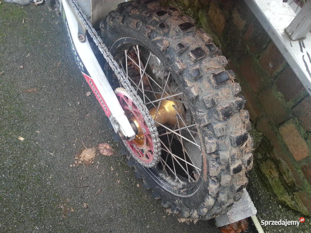 Honda crf450 2005r na Junak Ostrzeszów sprzedam