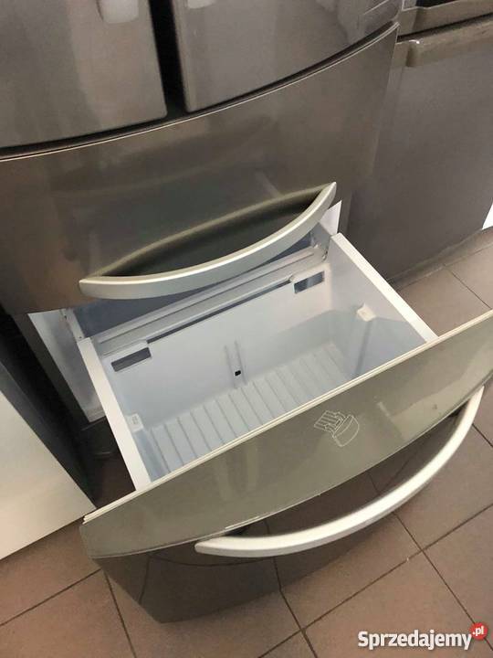 OUTLET AGD Lodówka HotpointAriston 190 wys 380 l Lodówki i zamrażarki Warszawa