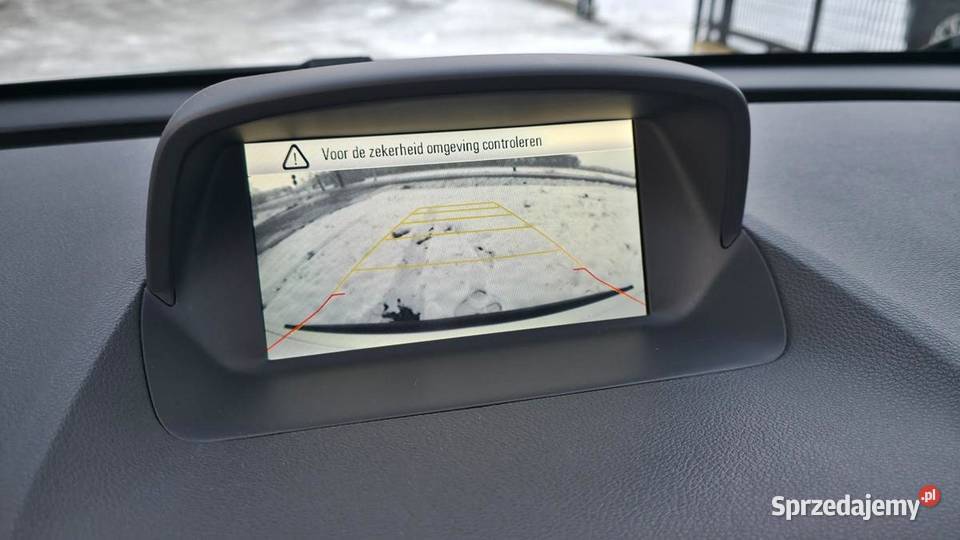 MOKKA 14TBiała Perła Napęd 4x4 Benzyna Kamera mazowieckie Gostynin sprzedam