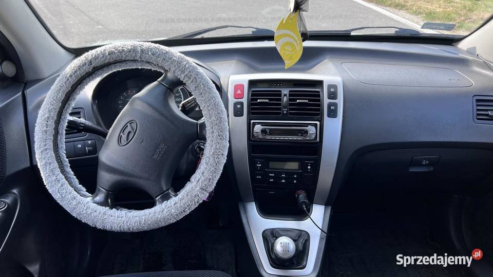 Hyundai Tucson 141KM Staszów