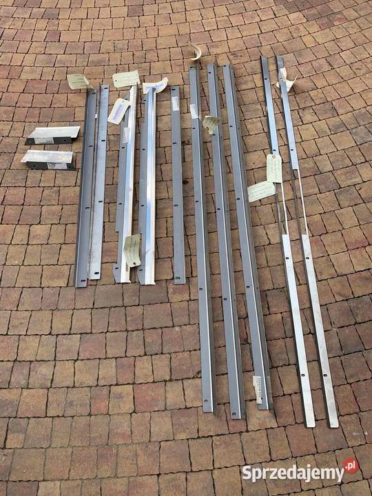 Heller H2000 Spare Parts Warszawa sprzedam