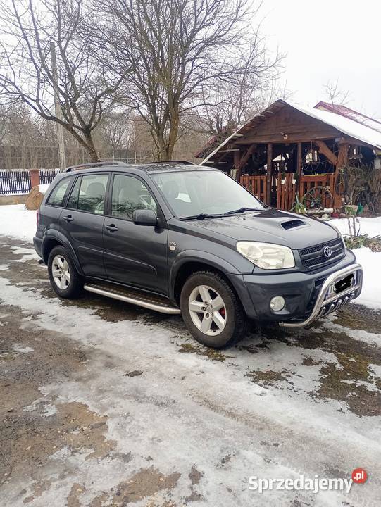 Sprzedam RAV4 20 D 238000km Ostrowiec Świętokrzyski