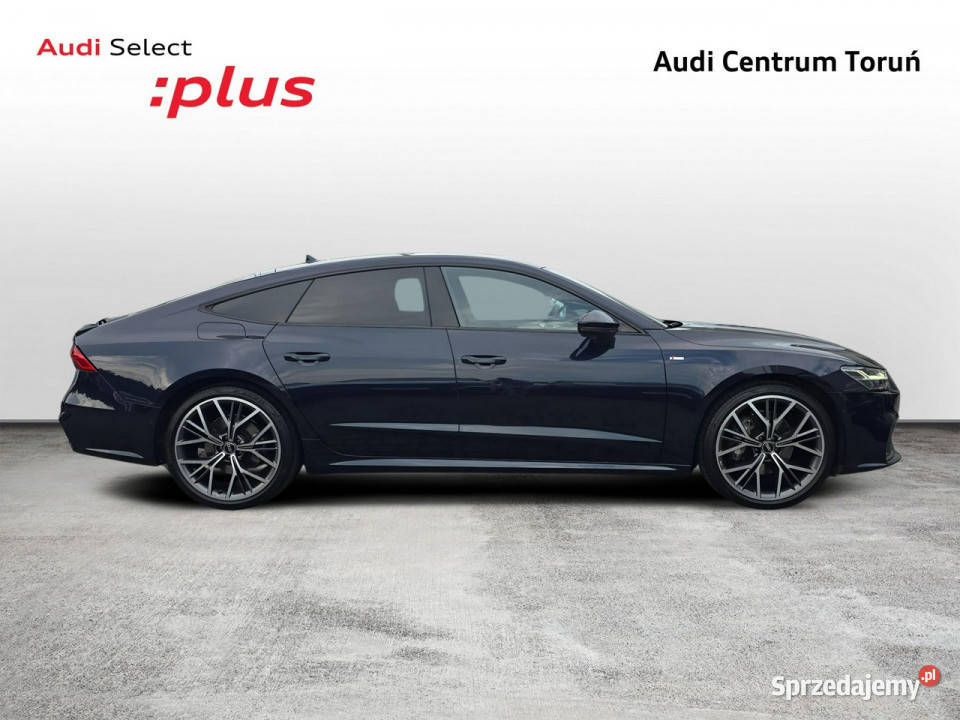 Audi A7 Sportback S Toruń
