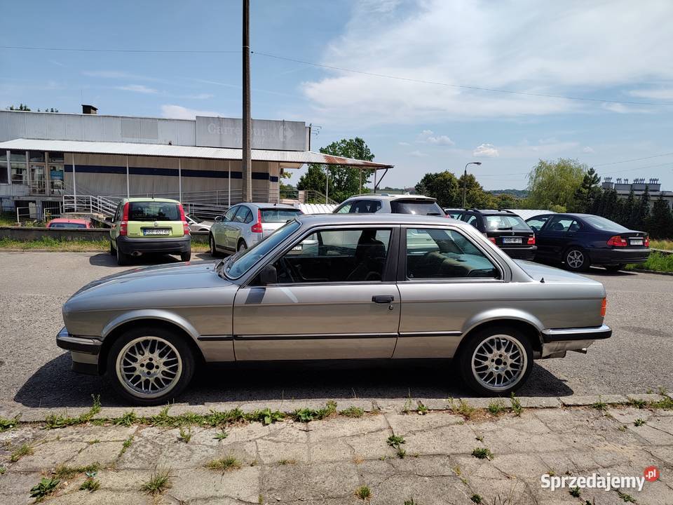 Bmw E30 Coupe Chętnie zamienie na klasyka jdm Będzin