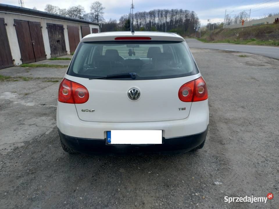 volkswagen golf Krapkowice