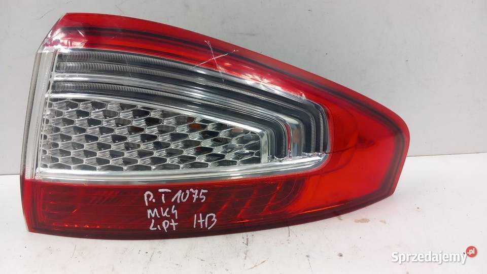 FORD MONDEO MK4 LIFT HB LAMPA TYŁ PRAWA Zbierkowo