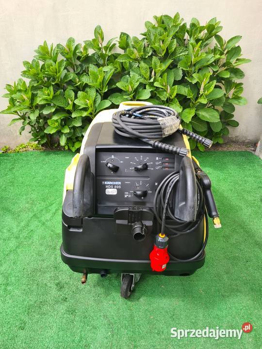 Myjka Gorąco wodna KARCHER HDS 895 Gwarancja Radom