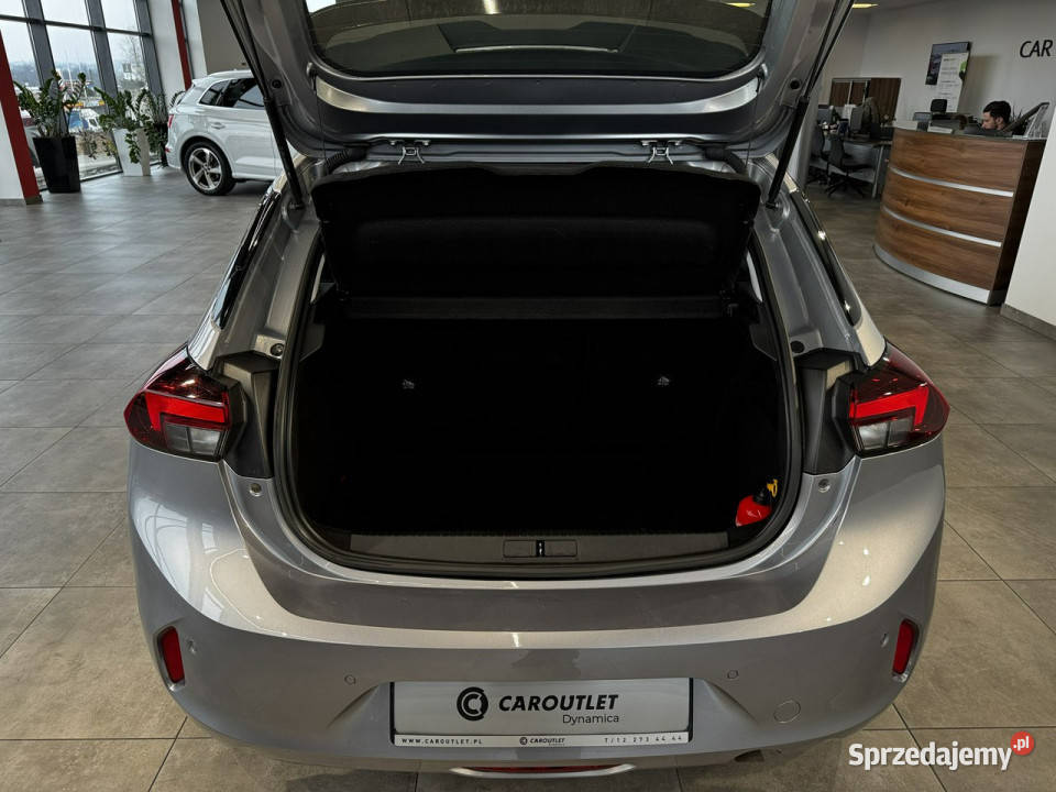 Opel Corsa Edition 12Turbo 100 automat 2020 r ESP Myślenice