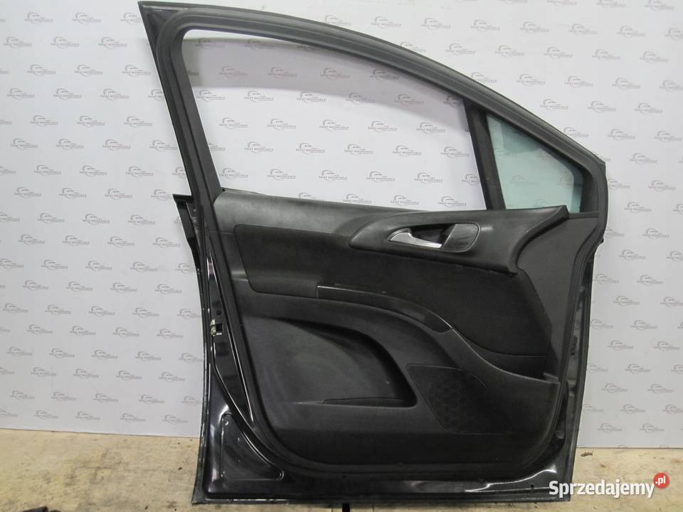 OPEL MERIVA B 13r drzwi lewy przód