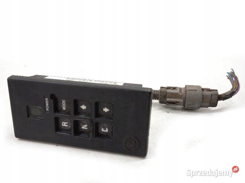 PANEL STEROWANIA BIEGAMI 29529429 Mercedes