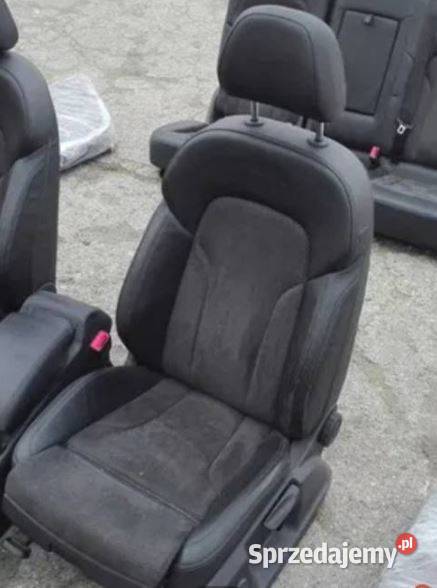 Mata grzewcza do samochodu Audi Q5 8R sline mazowieckie Warszawa