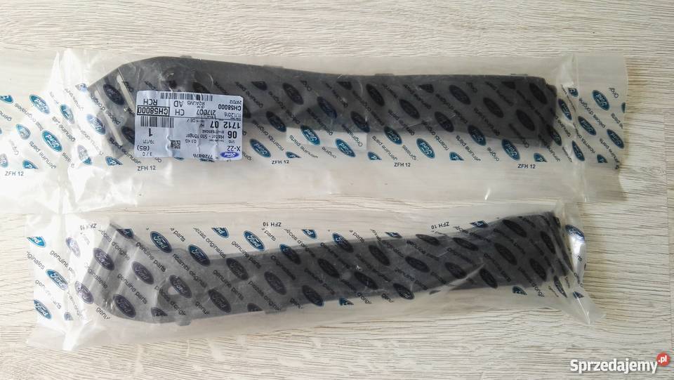 FORD KUGA ŚLIZG ZDERZAKA TYŁ LEWY PRAWY Części samochodowe Międzychód