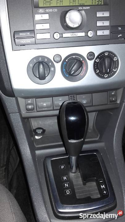 Ford Focus MK2 2007 Kombi 16 Diesel bez DPF Wieszowa