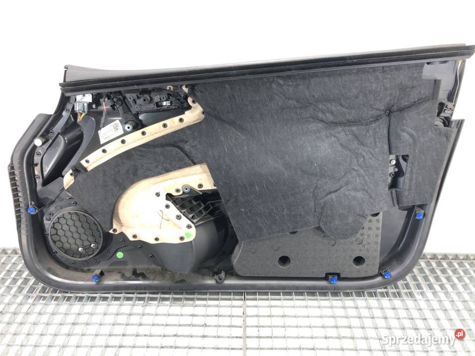 BOCZEK DRZWI LEWY PRZÓD OPEL ASTRA J Hatchback