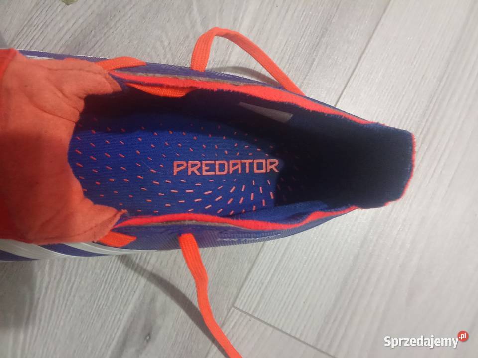 Buty piłkarskie adidas predator Pozostałe Bytów sprzedam