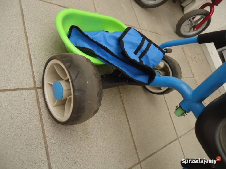 UŻYWANY ROWEREK TRÓJKOŁOWY WINNER ŁADNY STAN Jaworzno