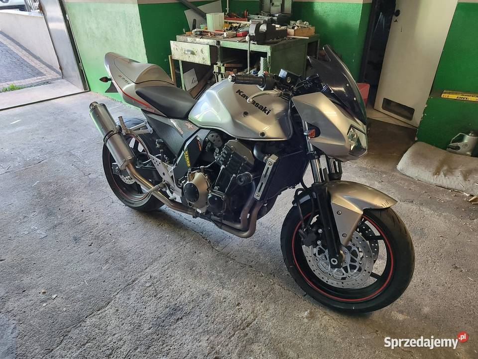 Kawasaki Z750 A2 a2