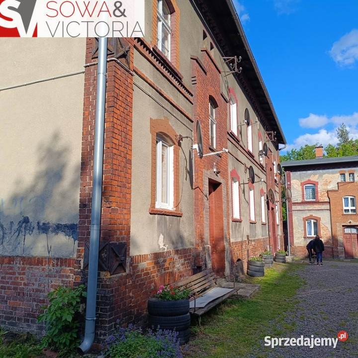 Mieszkanie na końcu świata Wałbrzych