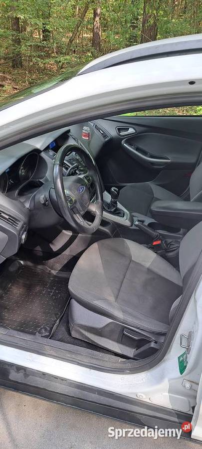 auto Kamila Ford Focus MK III 2012 isofix Białystok