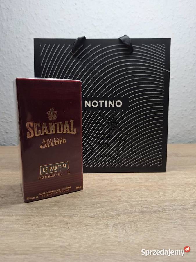 Jean Paul Gaultier Scandal Pour Homme Le Parfum Legnica
