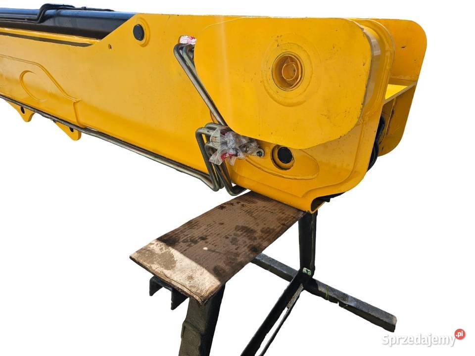 Maszt ramię kompletne JCB 535125 Wilkowo