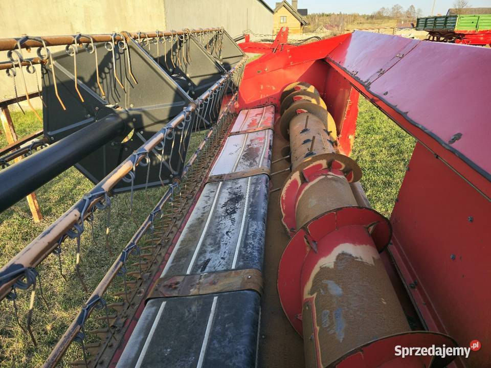 Massey ferguson 36 RS Power Flow nieuszkodzony mazowieckie Wodynie