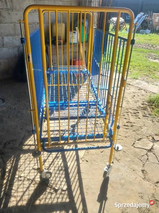Łózko rechabilitacyjne dzieci Mąkosy Stare
