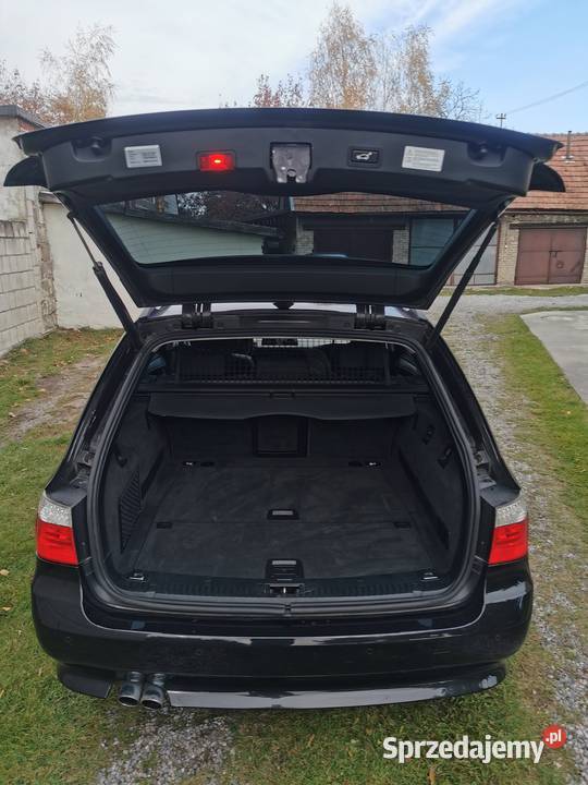 BMW 525xd bogata wersja Seria 5 Warszawa sprzedam