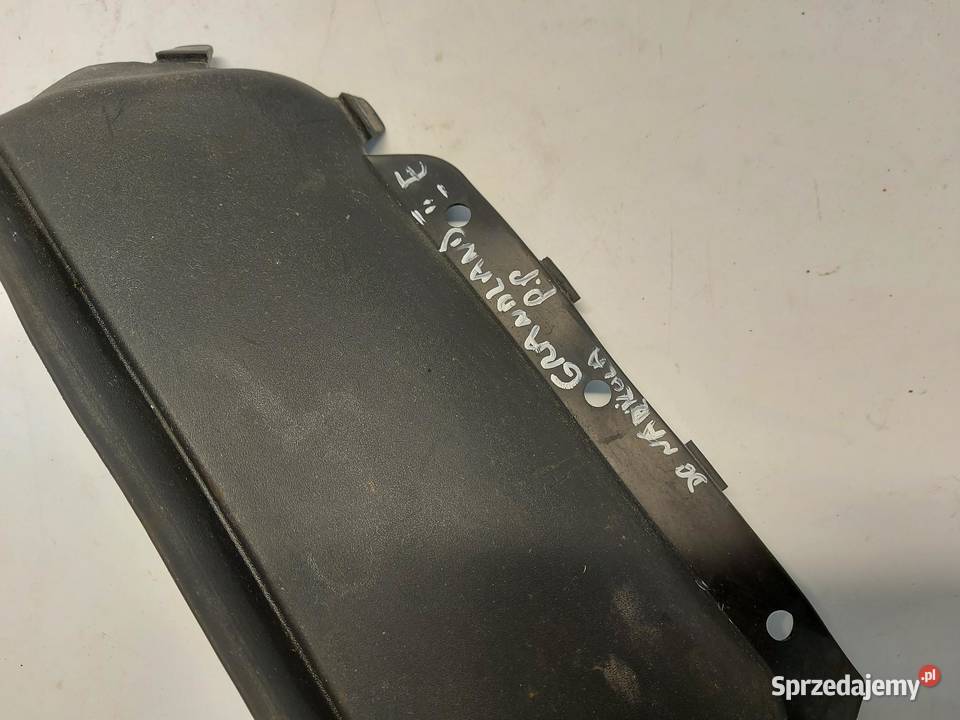 OPEL Grandland II 2024 Osłona chlapacz przód dolnośląskie