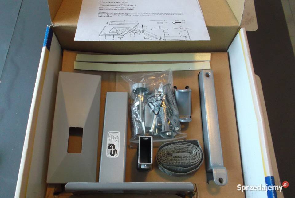 Wspornik przegubowy TV001S Podstawa pod TV